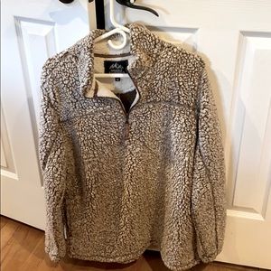 Grizzly Sherpa pull over